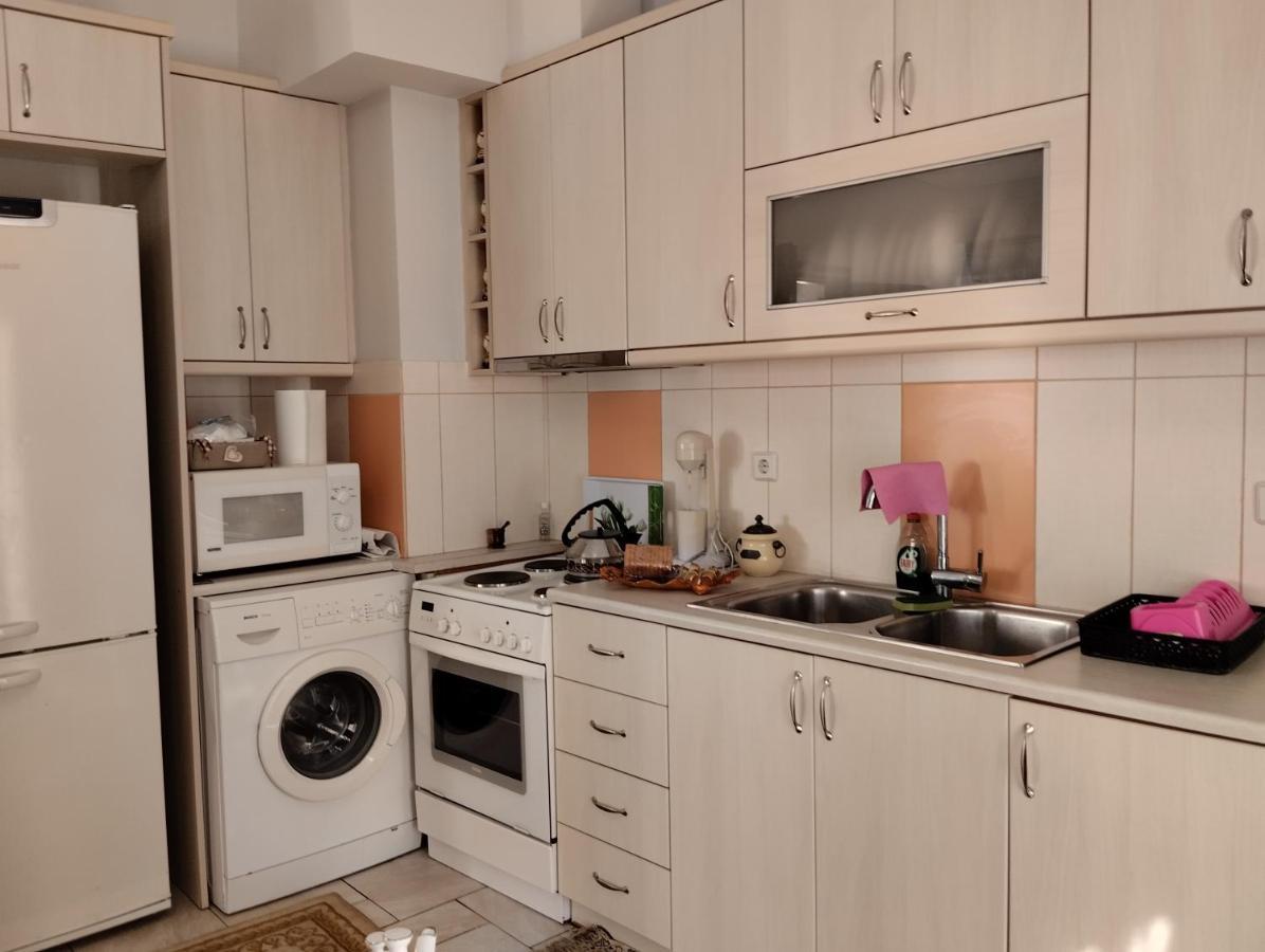 Apartamento Πέτρινο Στη Θάλασσα Nafpaktos Exterior foto